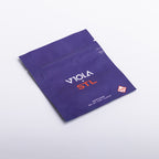 Mylar Bag Sticker