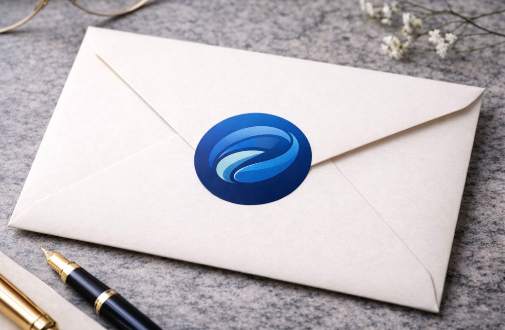 Circle Stickers