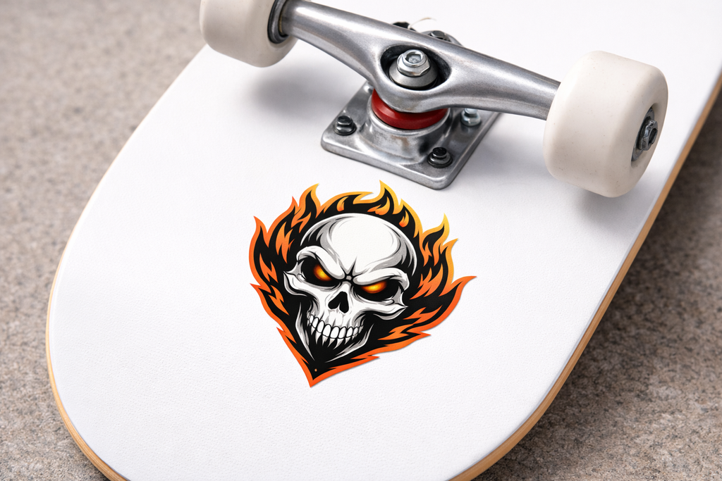 Die Cut Stickers