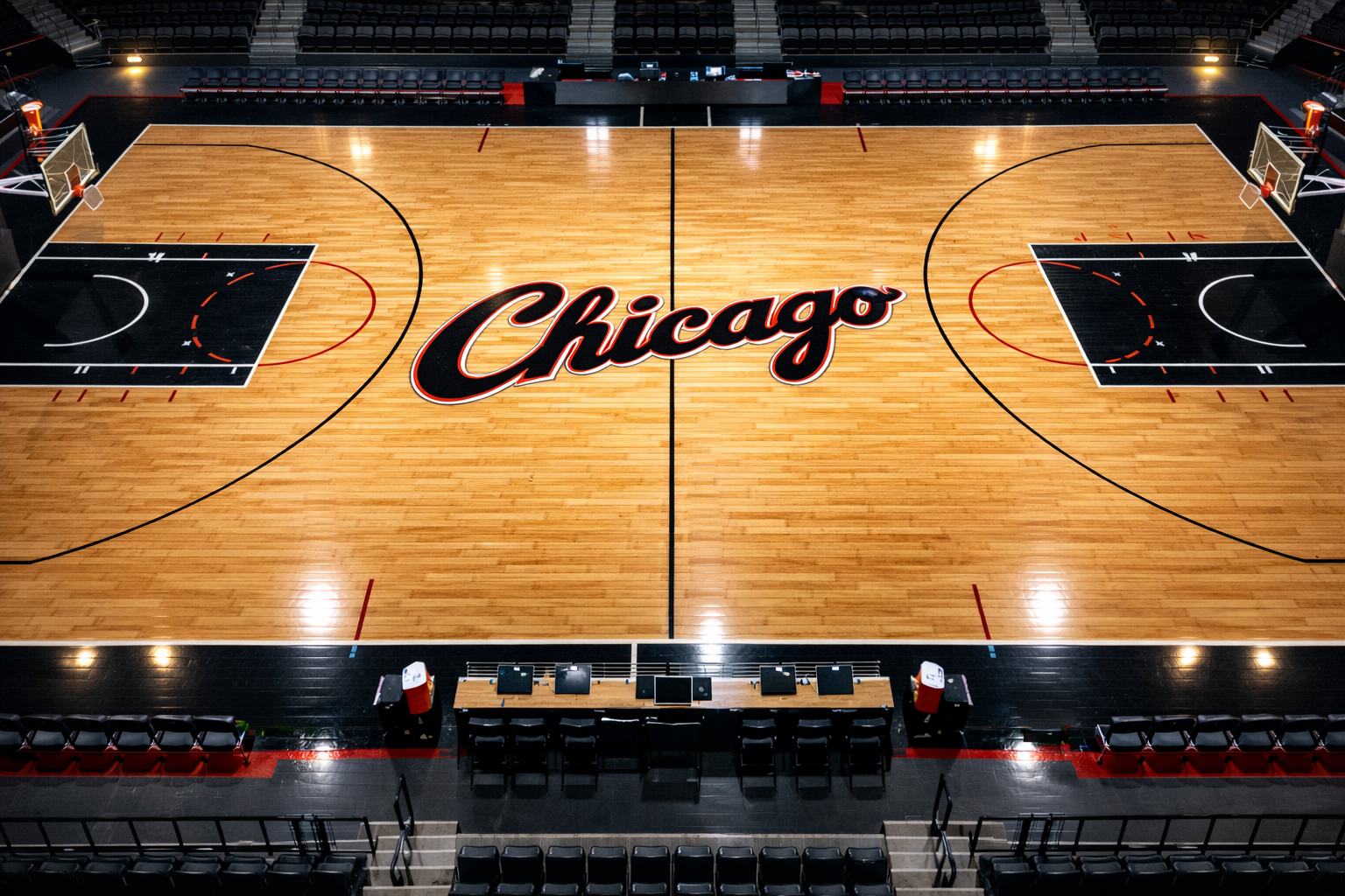 Inside Floor Decals