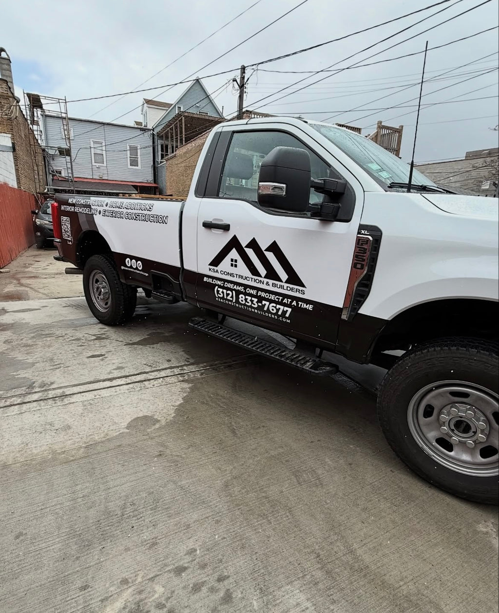 Full Car Wrap
