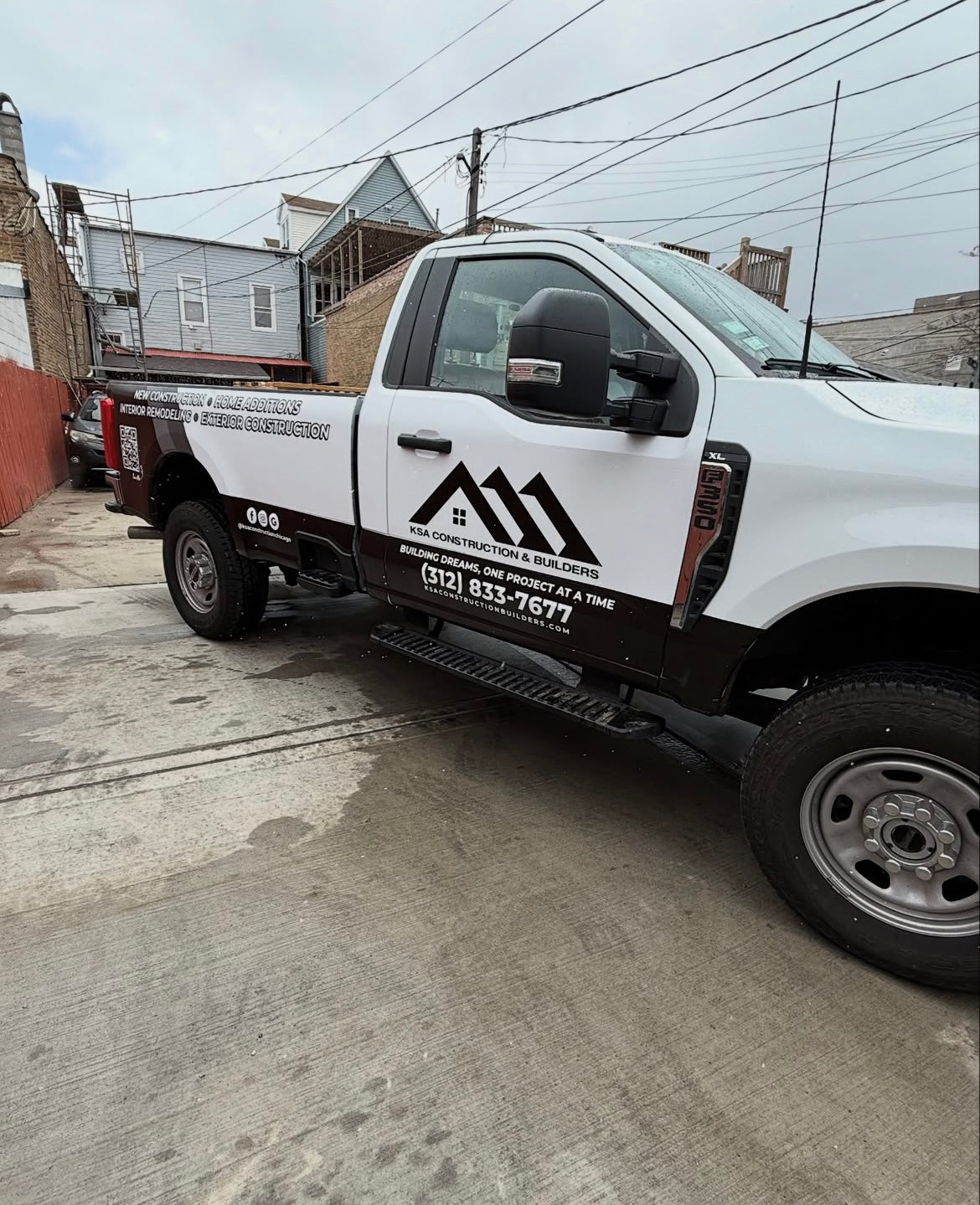Full Car Wrap