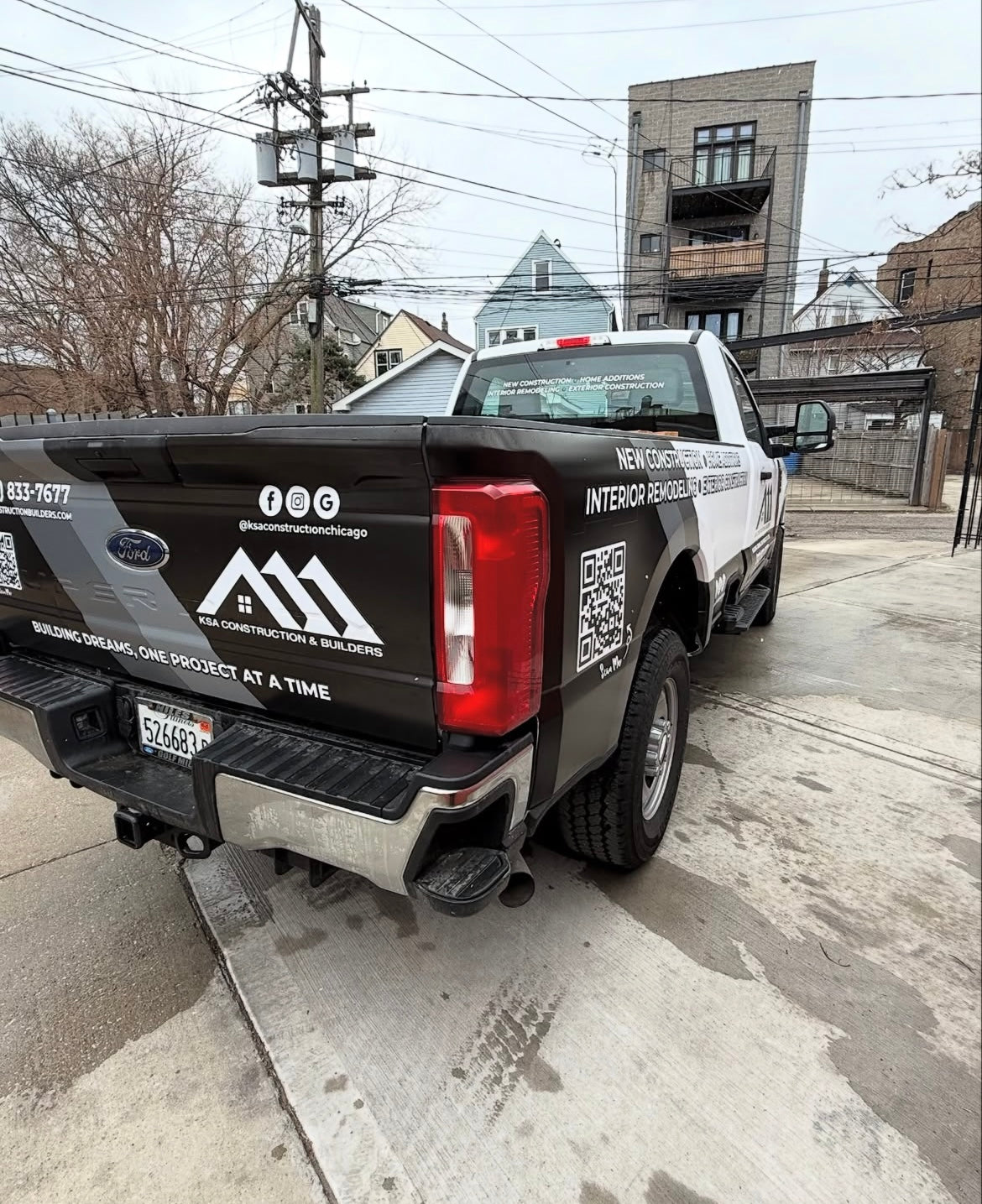 Full Car Wrap