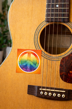 Square Stickers