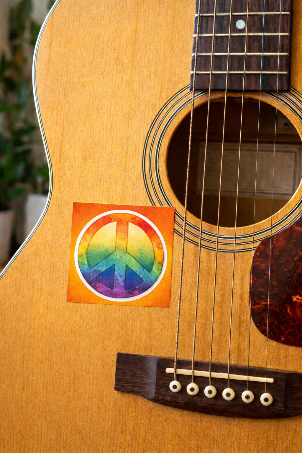 Square Stickers